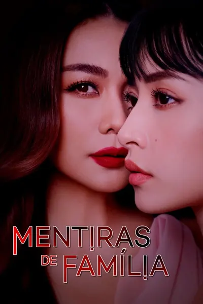 Pôster de Mentiras de Família (2019)