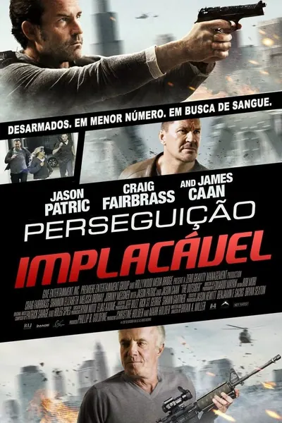 Perseguição Implacável (2014)