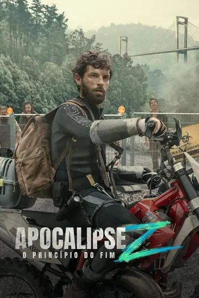 Apocalipse Z: O Princípio do Fim (2024) LEG