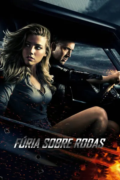 Fúria Sobre Rodas (2011)