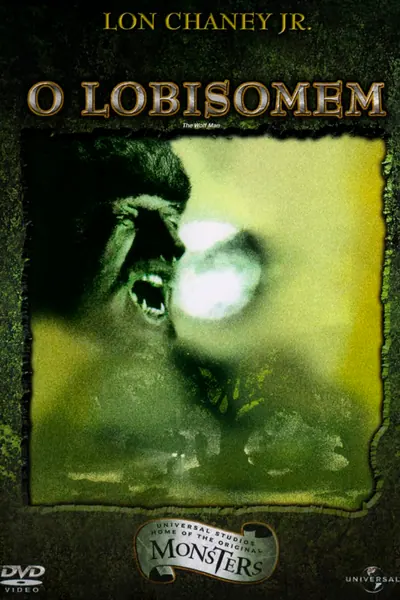 Pôster de O Lobisomem (1941)