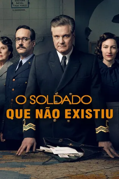 O Soldado que Não Existiu (2022) - LEG