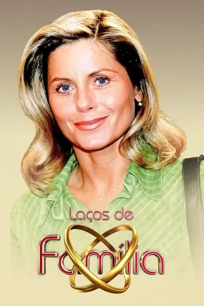 Pôster da série Laços de Família
