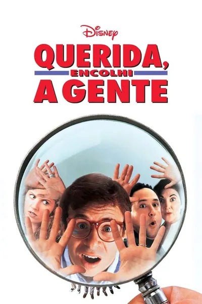 Querida, Encolhi a Gente (1997)