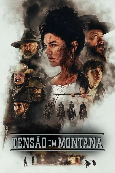 Tensão em Montana (2022)