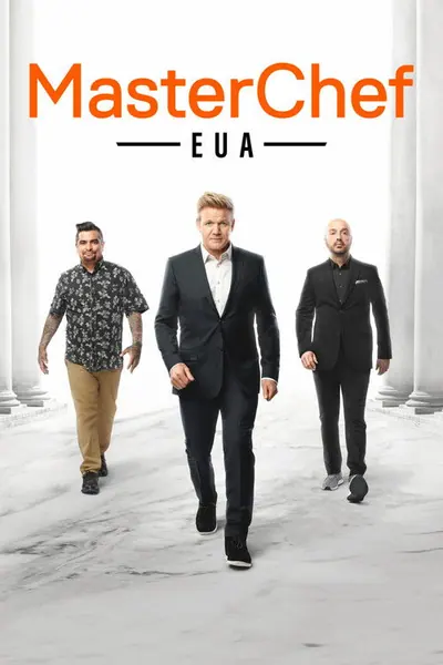 Pôster da série Masterchef EUA
