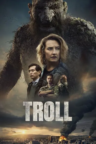 O Troll da Montanha (2022)
