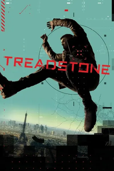 Pôster da série Treadstone