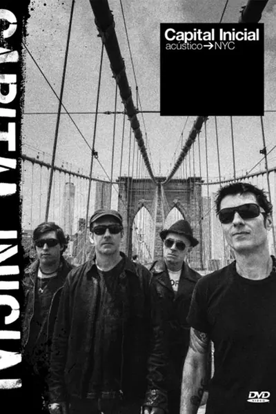 Capital Inicial - Acustico NYC