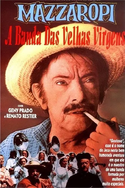 Mazzaropi A Banda das Velhas Virgens (1979)