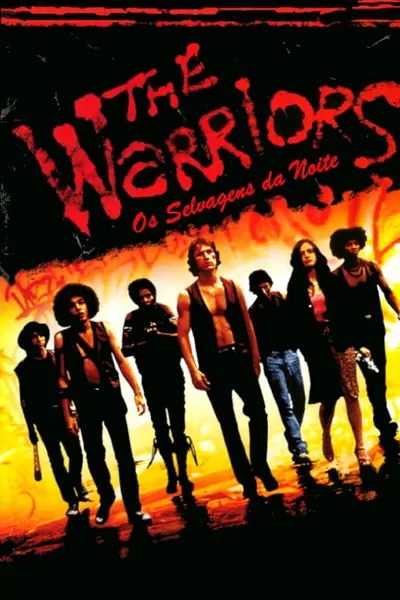 Os Selvagens da Noite (1979) -  The Warriors