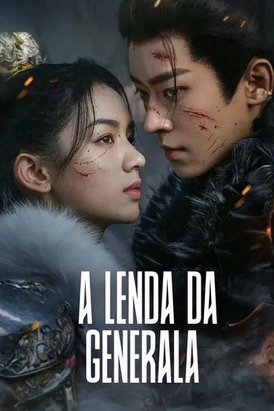 Cena da série A Lenda da Generala