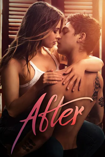 Pôster de After (2019)