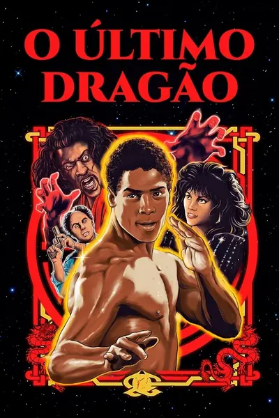O Último Dragão (1985)