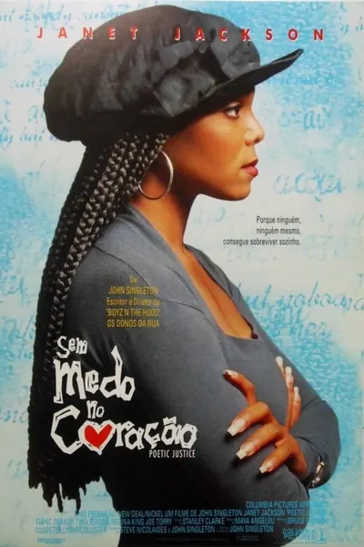 Sem Medo no Coração (1993)