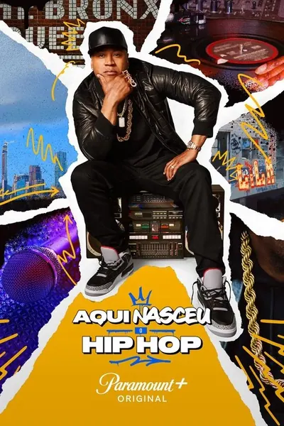 Aqui Nasceu o Hip Hop