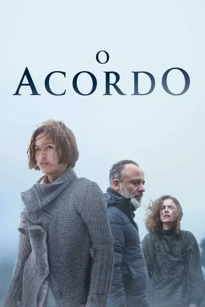 O Acordo (2021) LEG