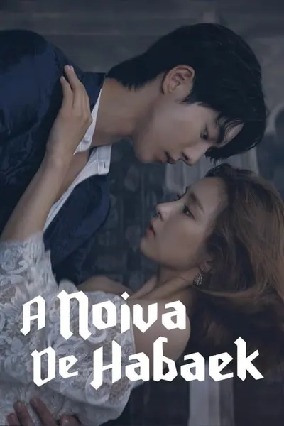 Cena da série A Noiva de Beirute - Bride of Beirut