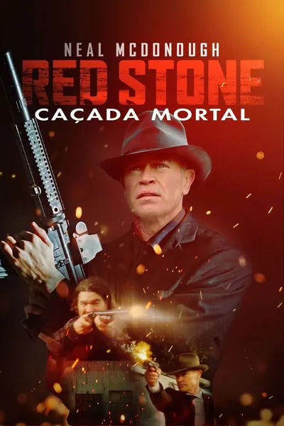 Red Stone - Caçada Mortal (2021)