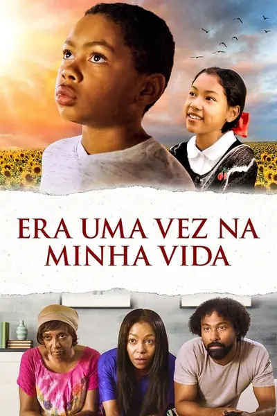 Pôster de Era Uma Vez Na Minha Vida (2021)