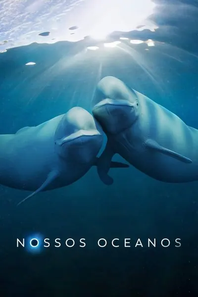 Pôster da série Nossos Oceanos