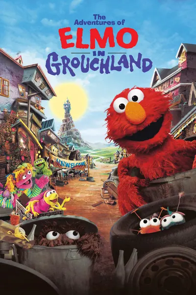Elmo na Terra dos Rabugentos (1999)