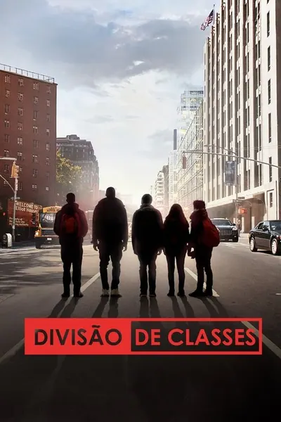 Pôster de Divisão de Classes