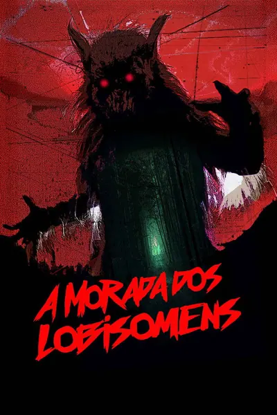A Morada dos Lobisomens (2023) LEG