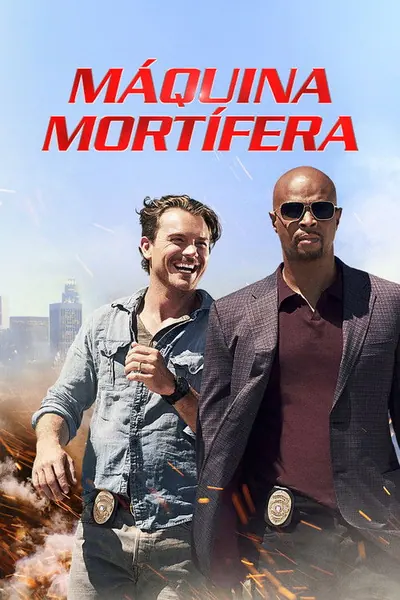 Maquina Mortifera