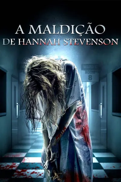 Pôster de A Maldição de Hannah Stevenson (2022) LEG