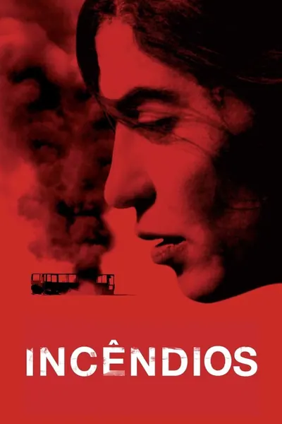 Pôster de Incêndios (2010) Leg