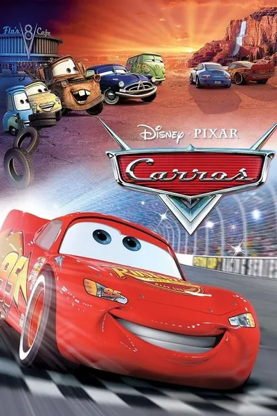 Carros (2006)