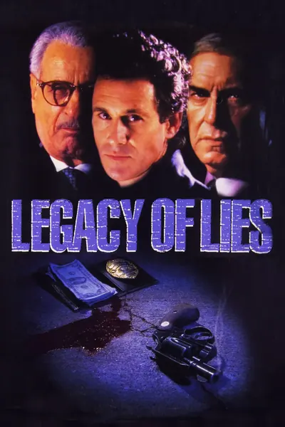 Pôster de Legacy of Lies (1992)