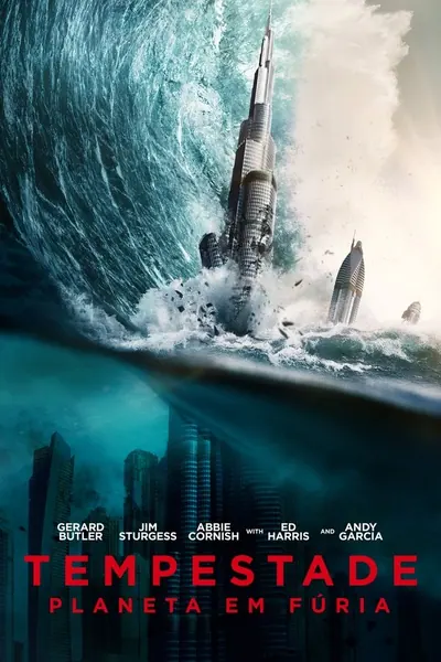 Tempestade: Planeta em Fúria (2017)