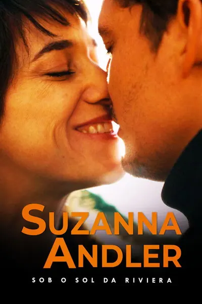 Pôster de Suzanna Andler - Sob O Sol Da Riviera