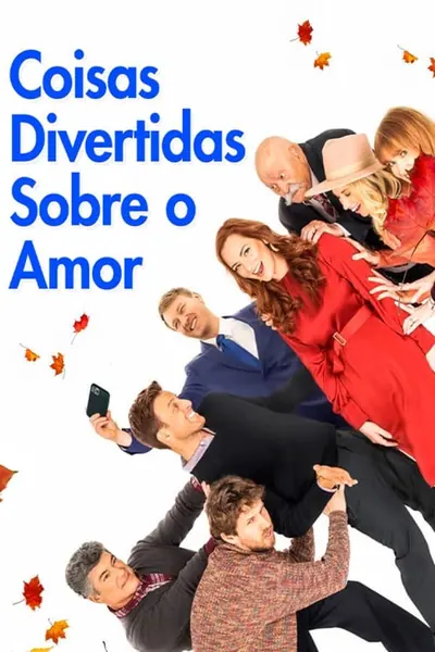 Coisas Divertidas Sobre o Amor (2021)