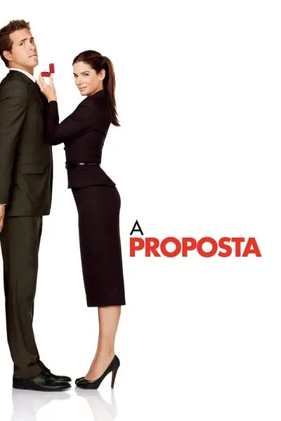 Pôster de A Proposta (2009)