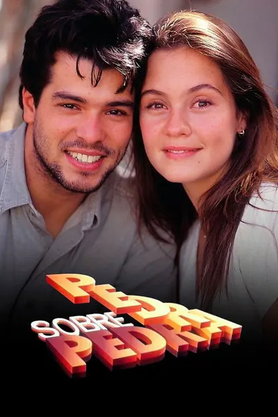 Pôster da série Pedra Sobre Pedra