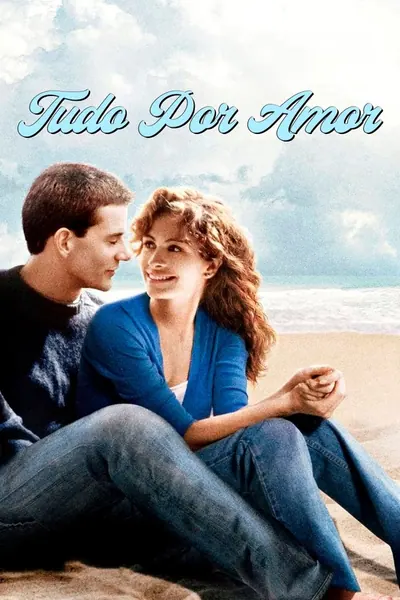 Pôster de Tudo Por Amor (1991)