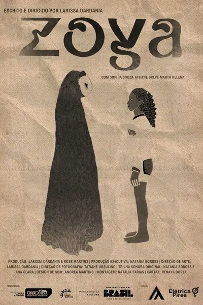 Pôster de Zoya (2024)