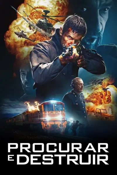 Procurar e Destruir (2020)