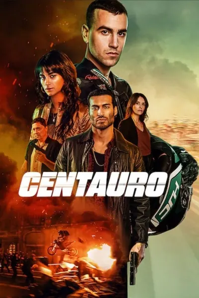 Pôster de Centauro (2022)
