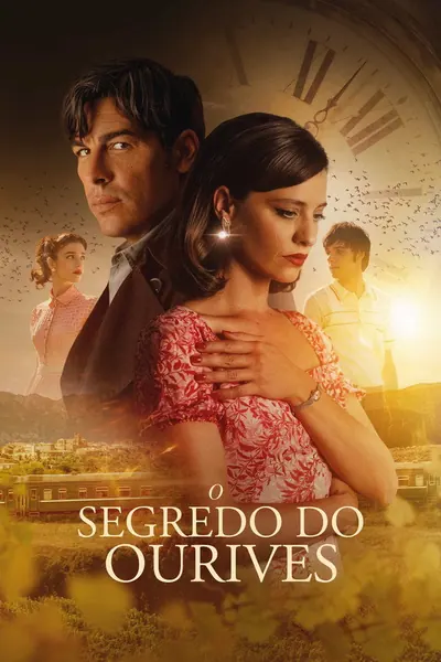 Pôster de O Segredo do Ourives (2025)