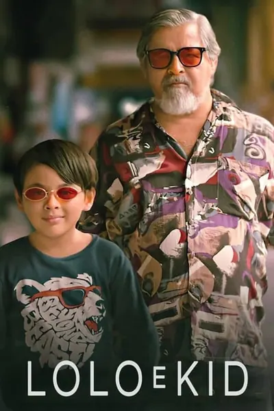 Pôster de Lolo e Kid (2024)