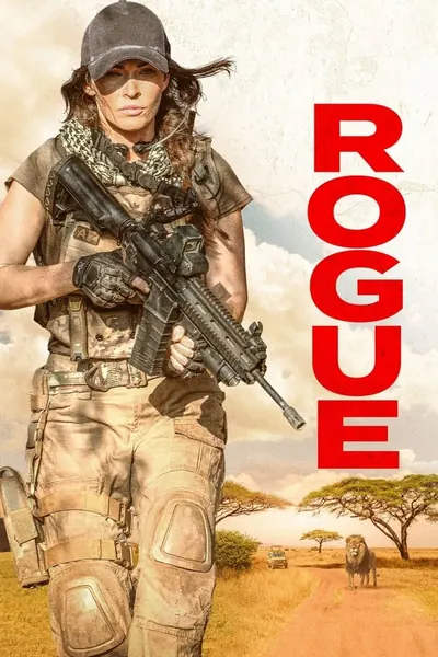 Pôster de Rogue (2020)