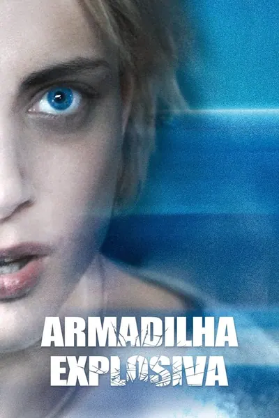 Pôster de Armadilha Explosiva