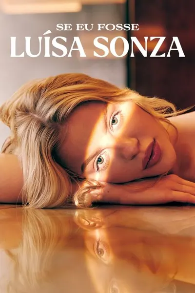 Pôster da série Se eu fosse Luisa Sonza