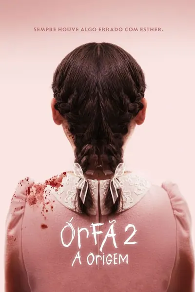 Pôster de Orfa 2: A Origem (2022)