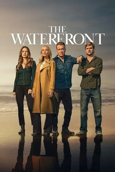 Pôster da série O Pier