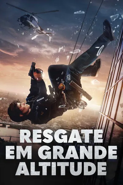 Resgate em Grande Altitude (2025) LEG